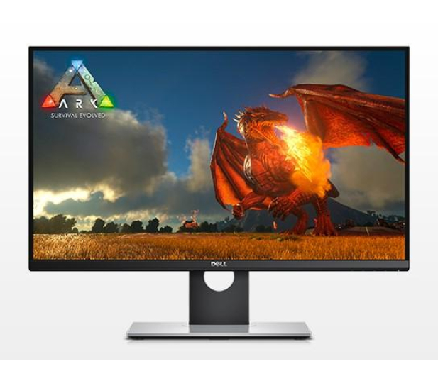 Dell 27'' S2716DG 210-AGUI Czarny - 1460079 - zdjęcie 2